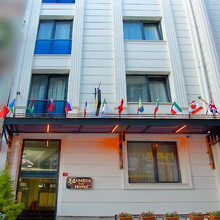 Almina Inn Hotel Istambul Extérieur photo