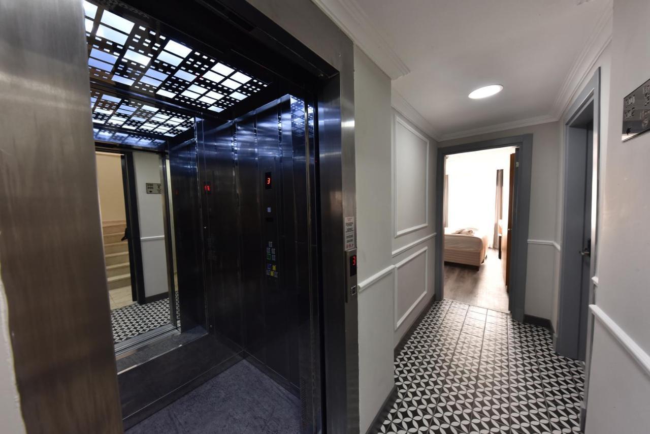 Almina Inn Hotel Istambul Extérieur photo