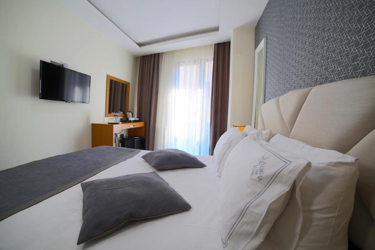 Almina Inn Hotel Istambul Extérieur photo