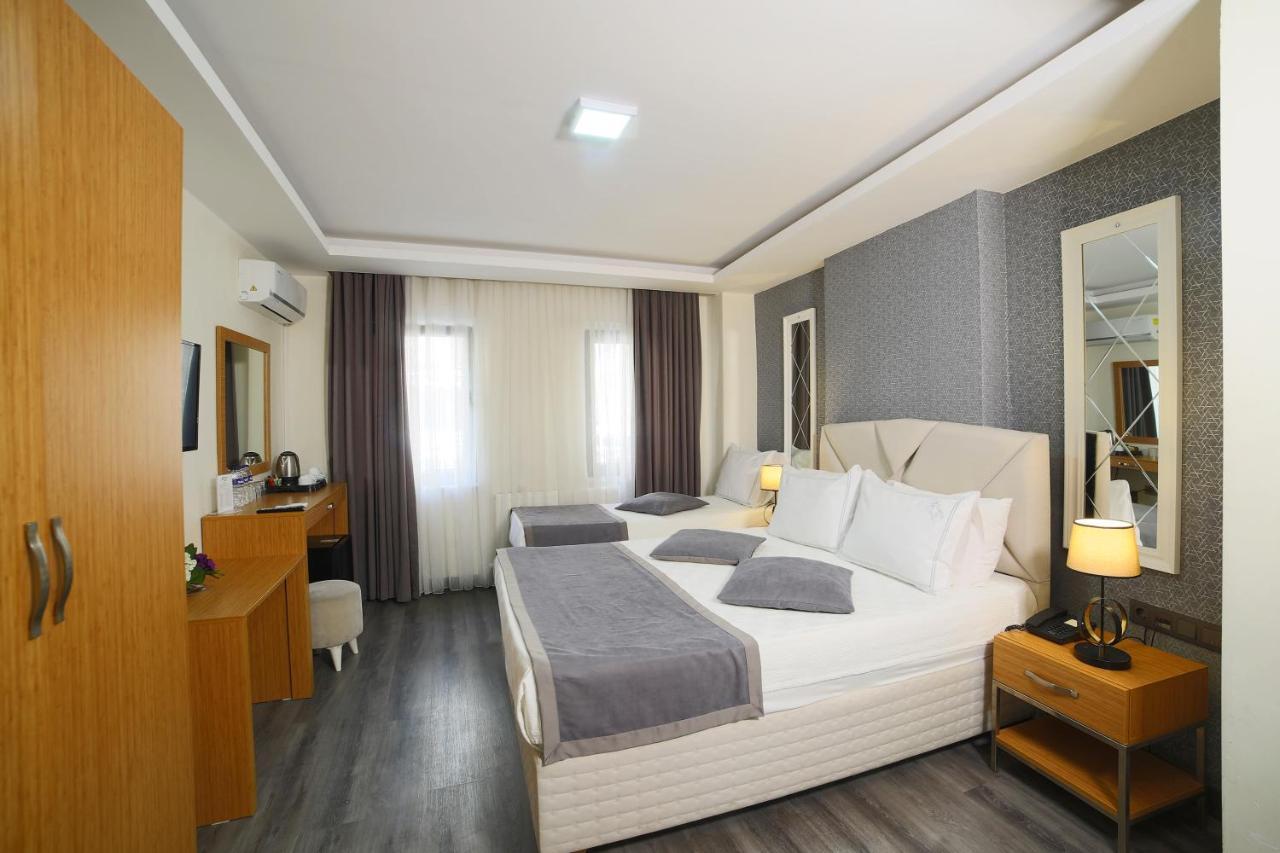 Almina Inn Hotel Istambul Extérieur photo