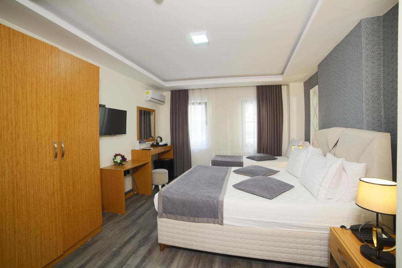 Almina Inn Hotel Istambul Extérieur photo