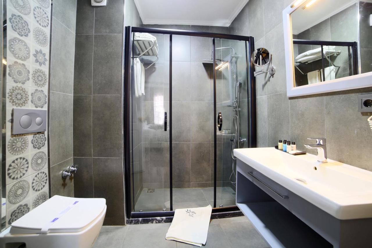 Almina Inn Hotel Istambul Extérieur photo