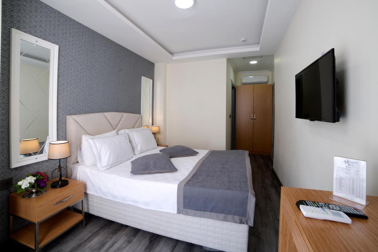 Almina Inn Hotel Istambul Extérieur photo