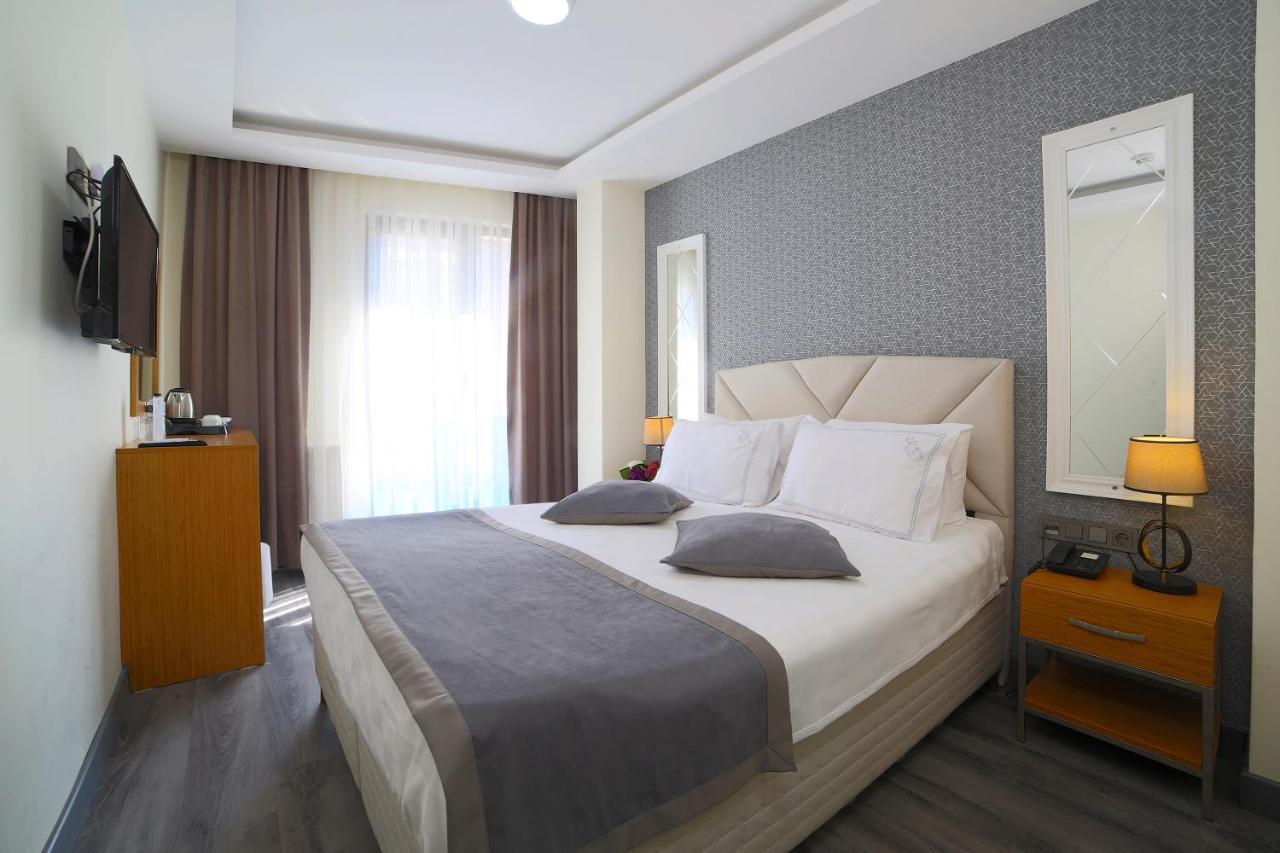 Almina Inn Hotel Istambul Extérieur photo