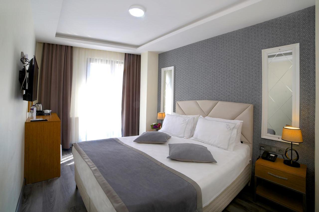 Almina Inn Hotel Istambul Extérieur photo