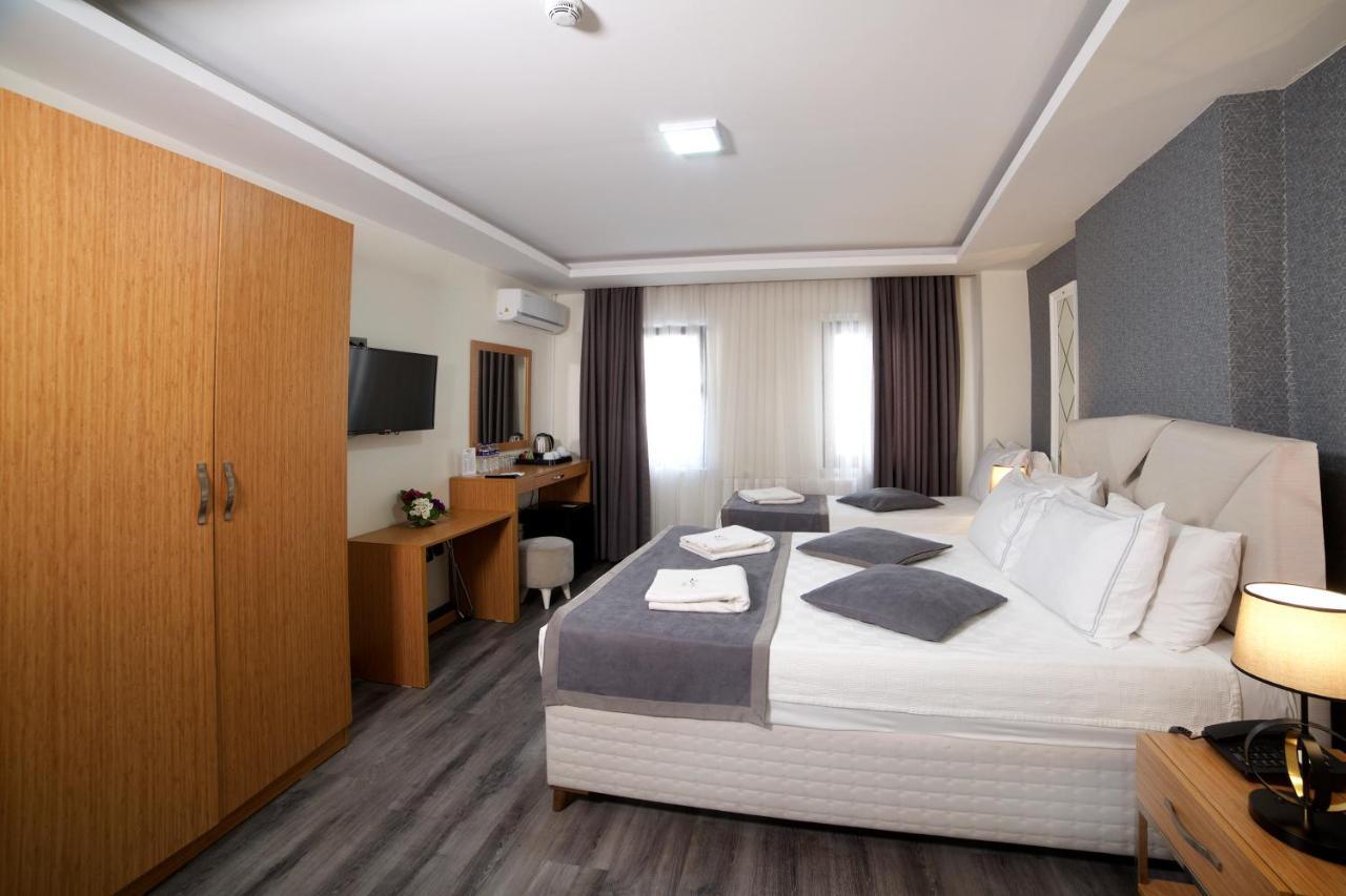 Almina Inn Hotel Istambul Extérieur photo