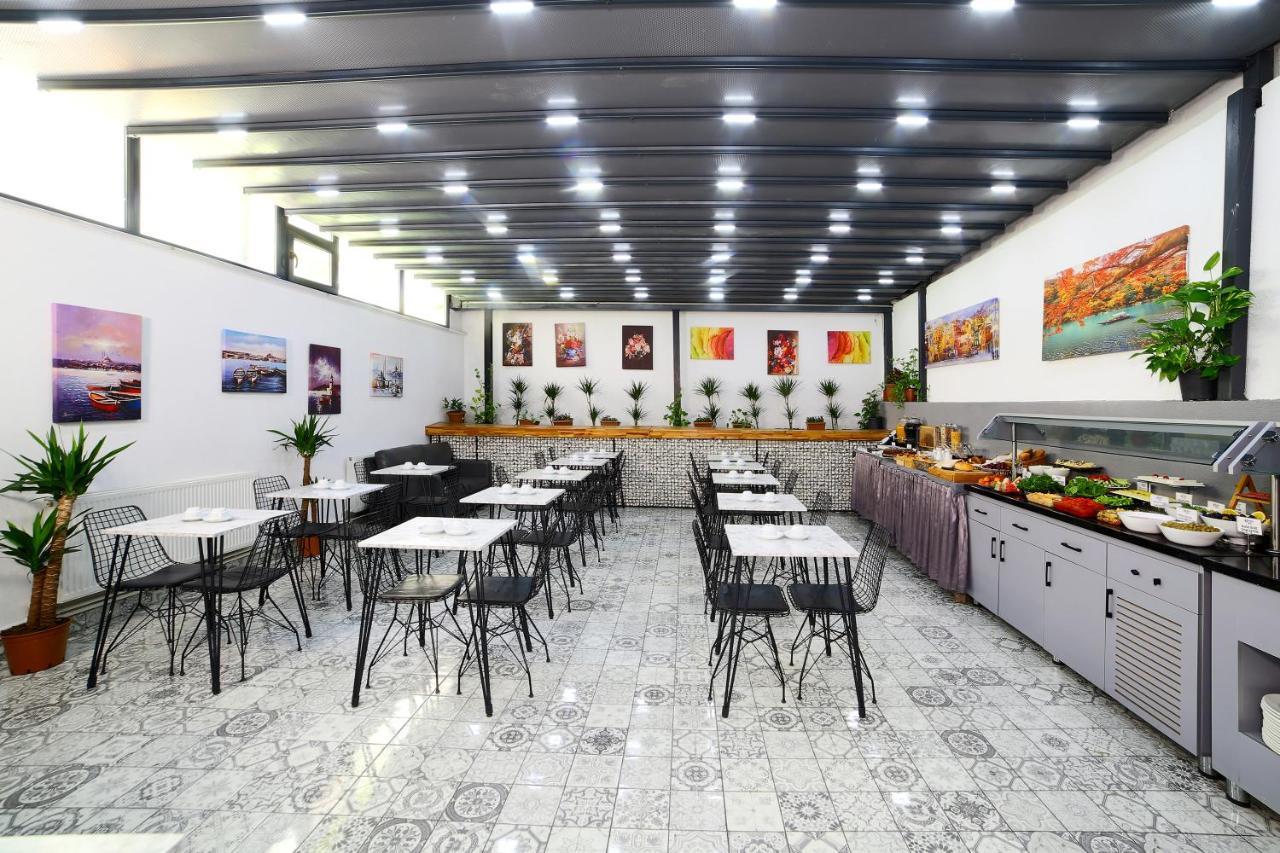Almina Inn Hotel Istambul Extérieur photo