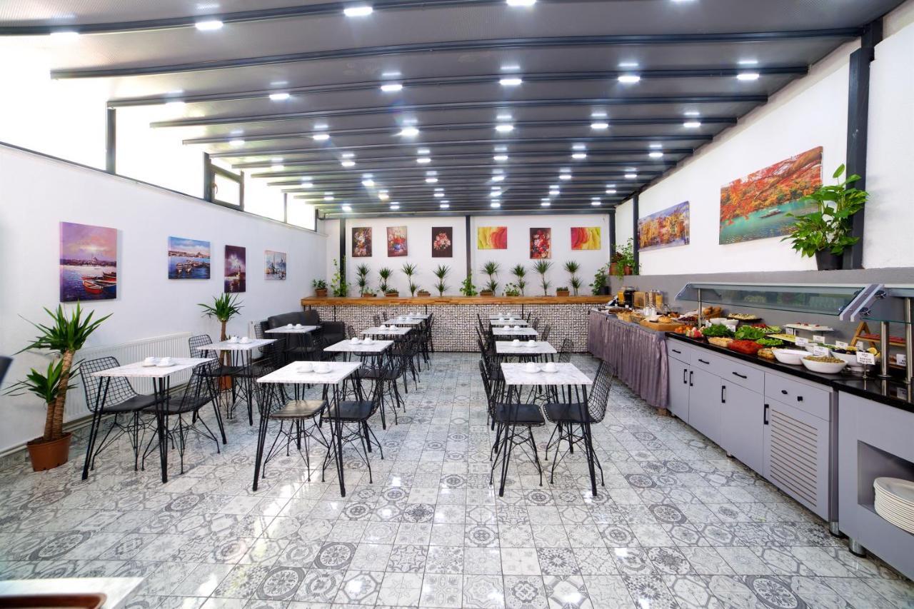 Almina Inn Hotel Istambul Extérieur photo