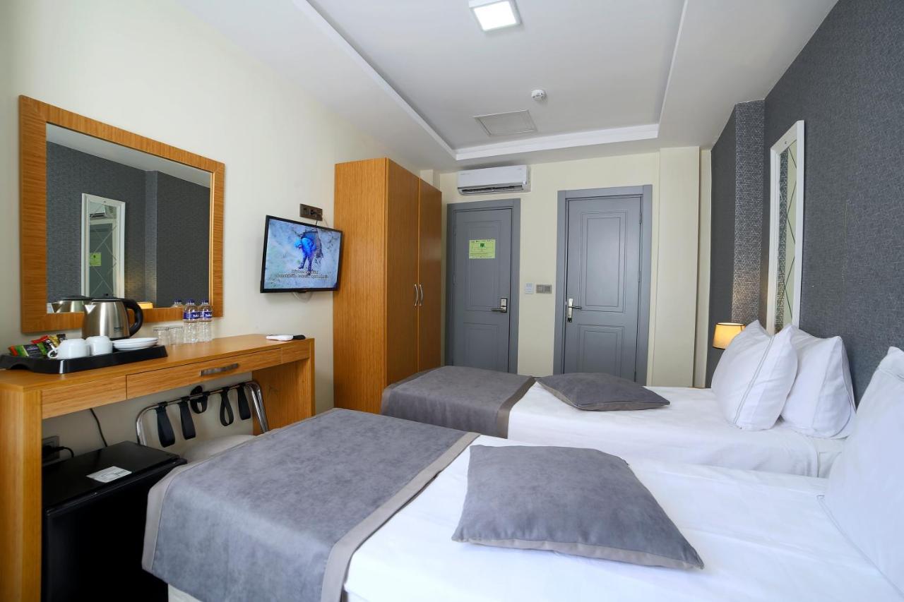 Almina Inn Hotel Istambul Extérieur photo