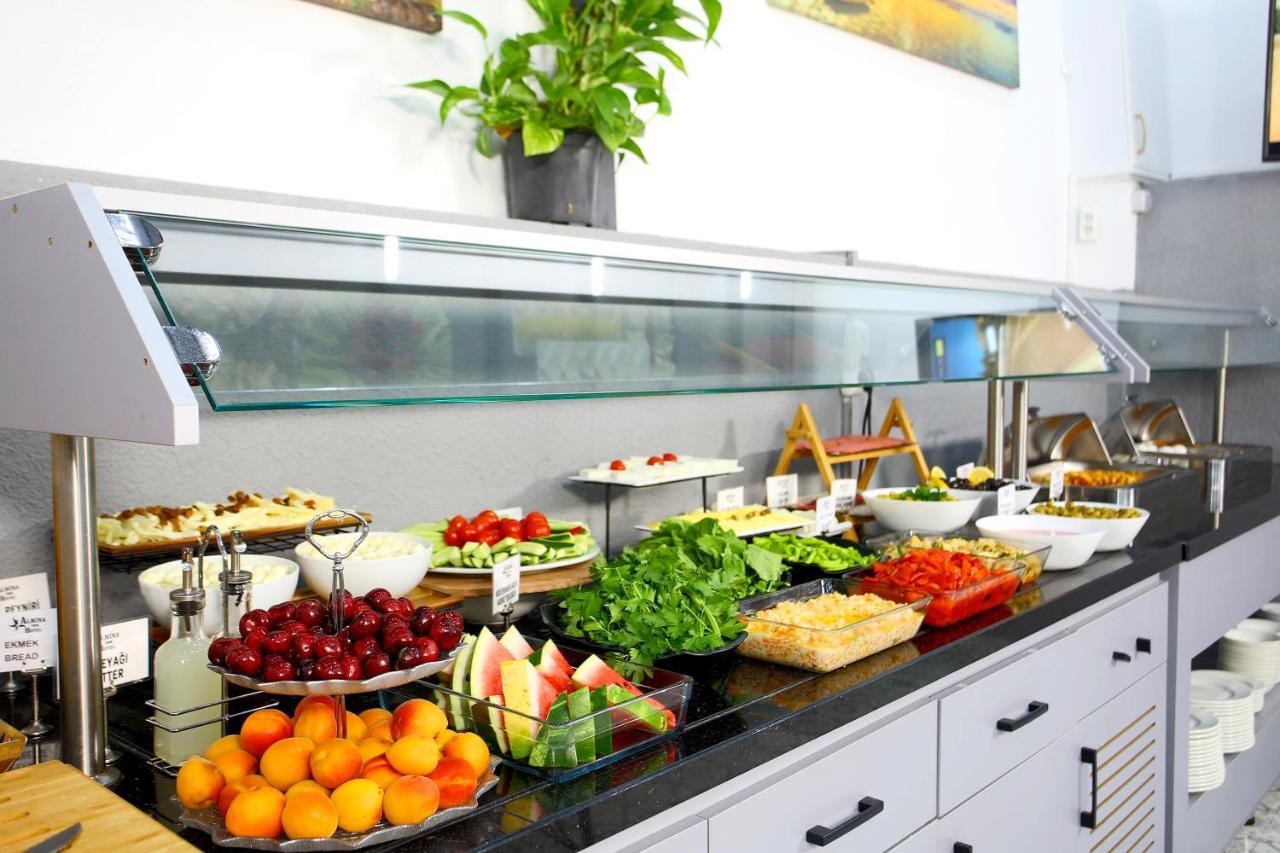 Almina Inn Hotel Istambul Extérieur photo
