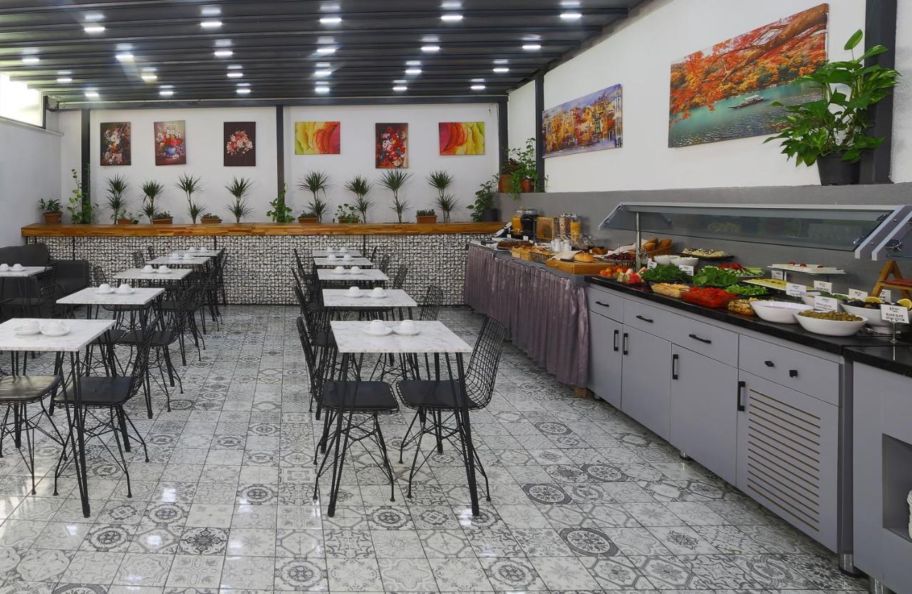 Almina Inn Hotel Istambul Extérieur photo