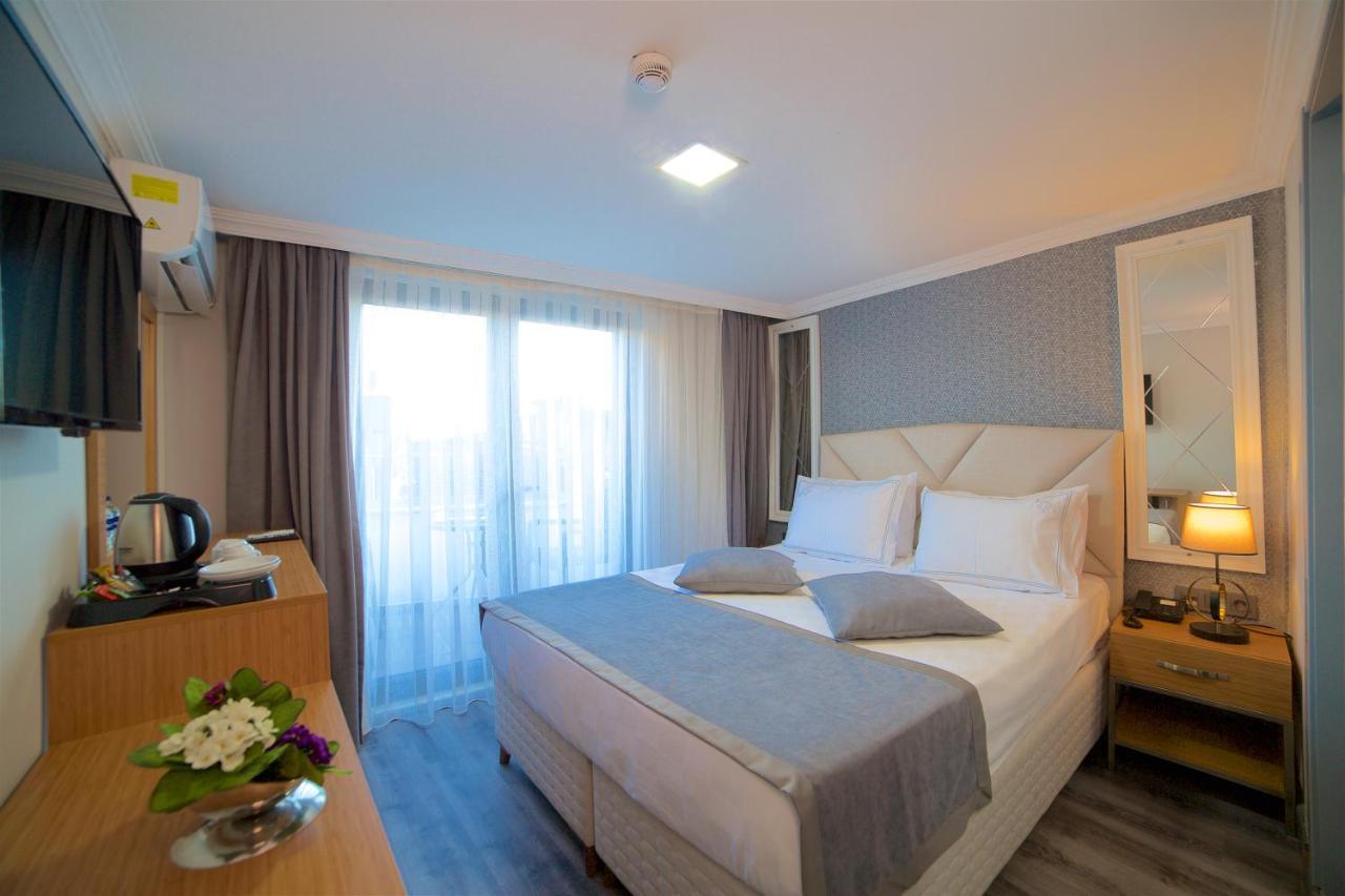 Almina Inn Hotel Istambul Extérieur photo