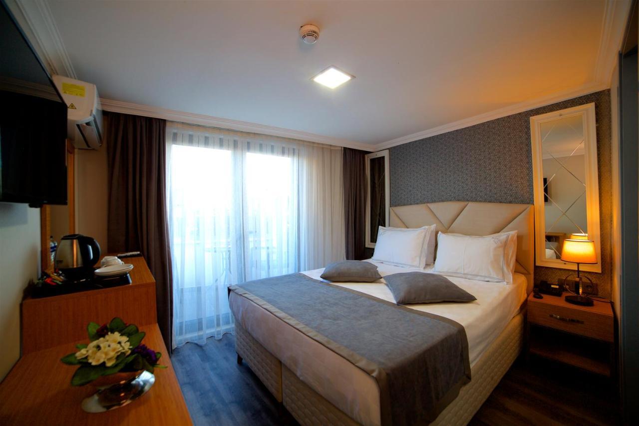 Almina Inn Hotel Istambul Extérieur photo