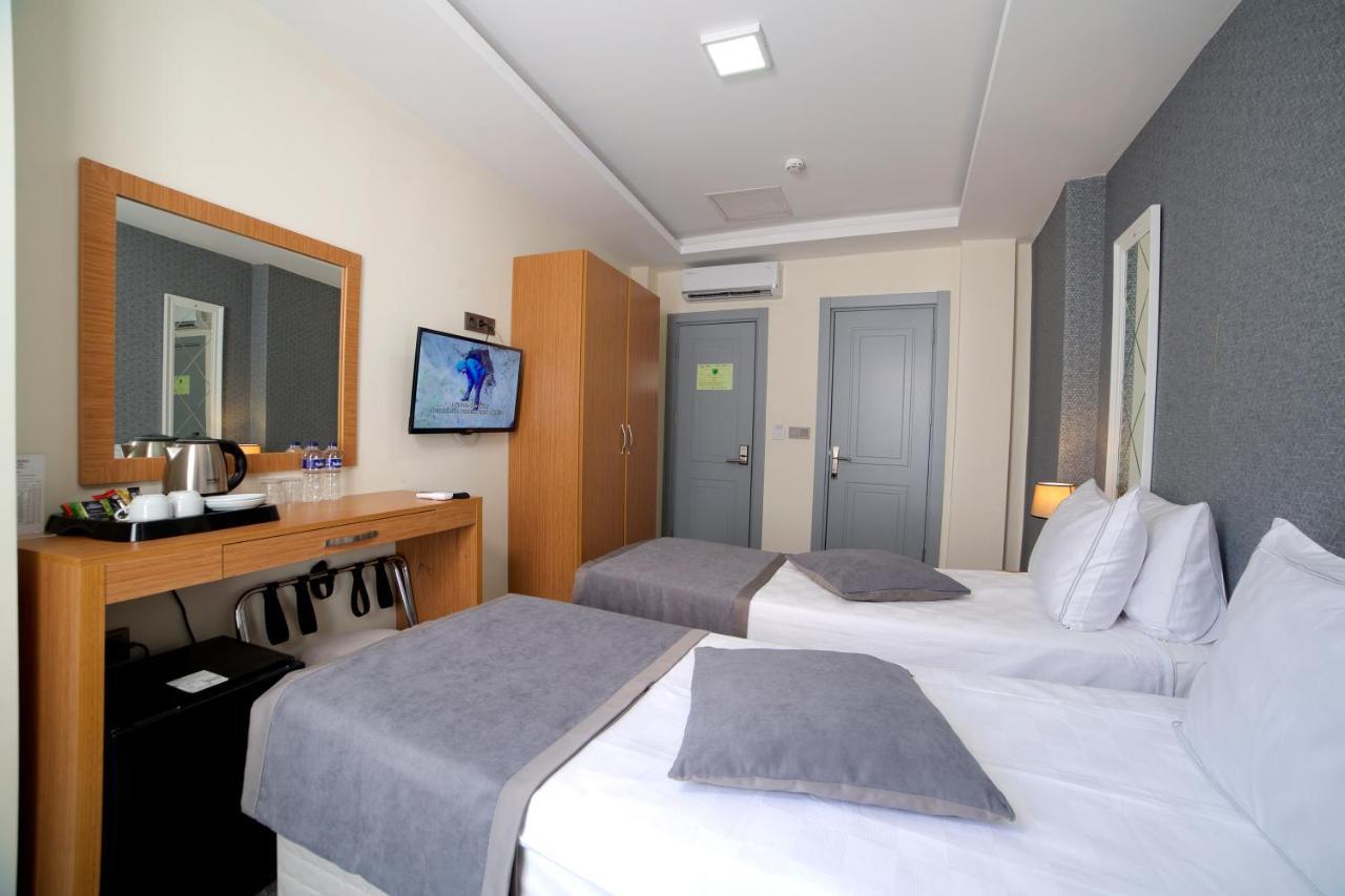 Almina Inn Hotel Istambul Extérieur photo