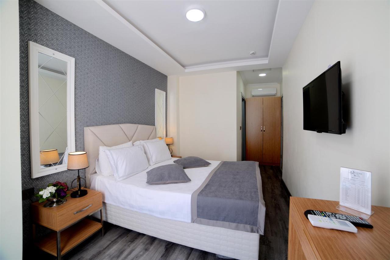 Almina Inn Hotel Istambul Extérieur photo