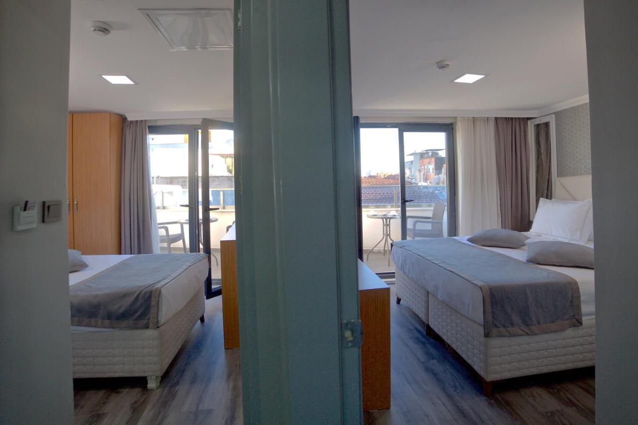 Almina Inn Hotel Istambul Extérieur photo