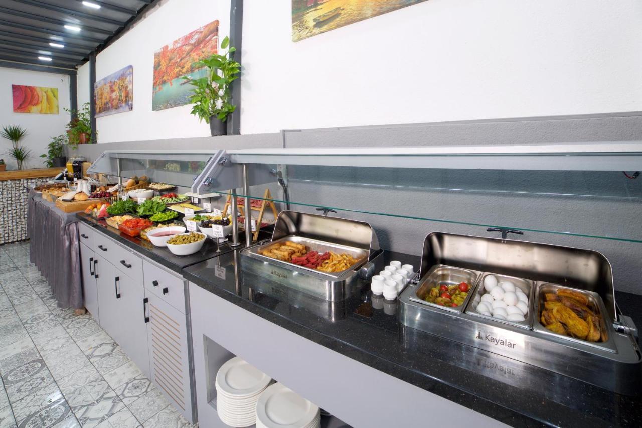 Almina Inn Hotel Istambul Extérieur photo