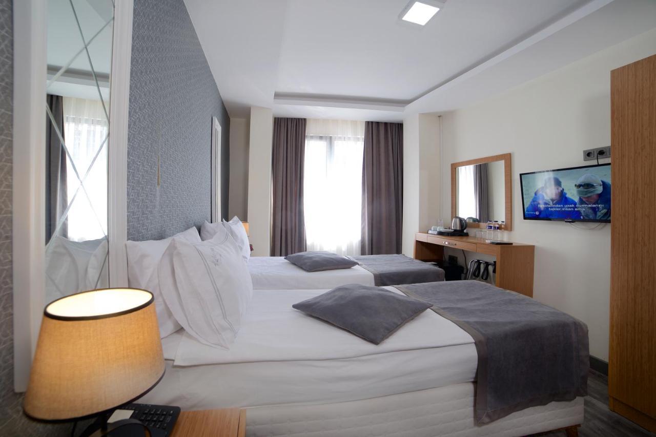Almina Inn Hotel Istambul Extérieur photo