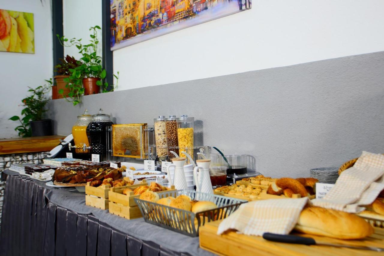 Almina Inn Hotel Istambul Extérieur photo