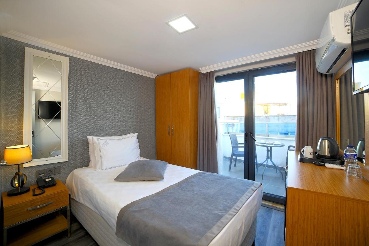 Almina Inn Hotel Istambul Extérieur photo