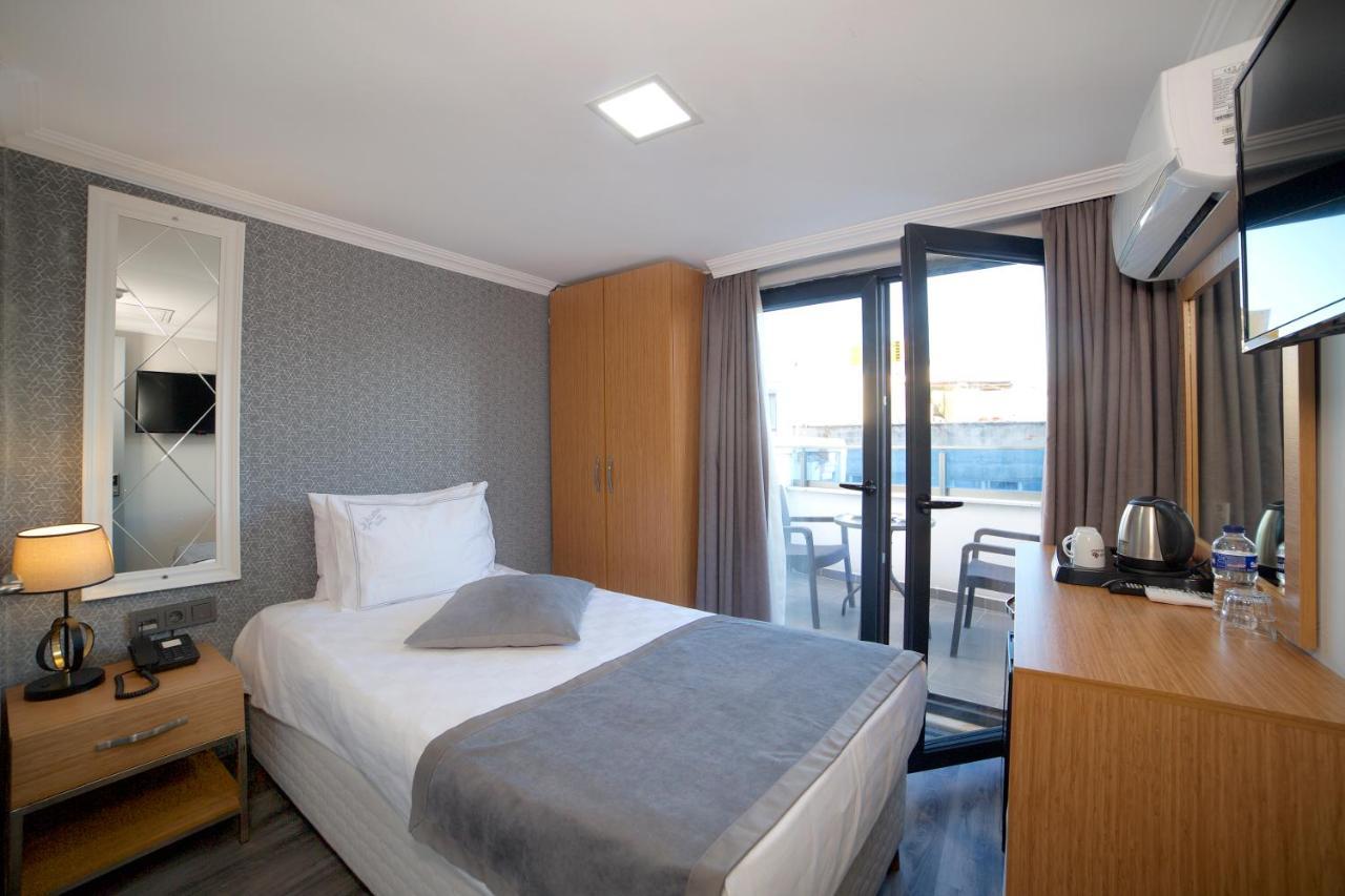 Almina Inn Hotel Istambul Extérieur photo