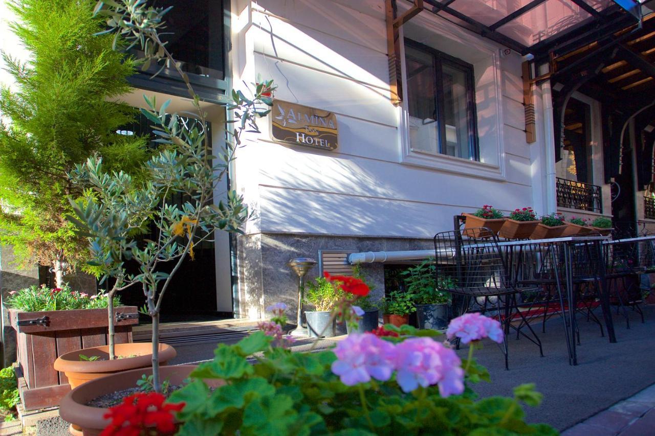 Almina Inn Hotel Istambul Extérieur photo
