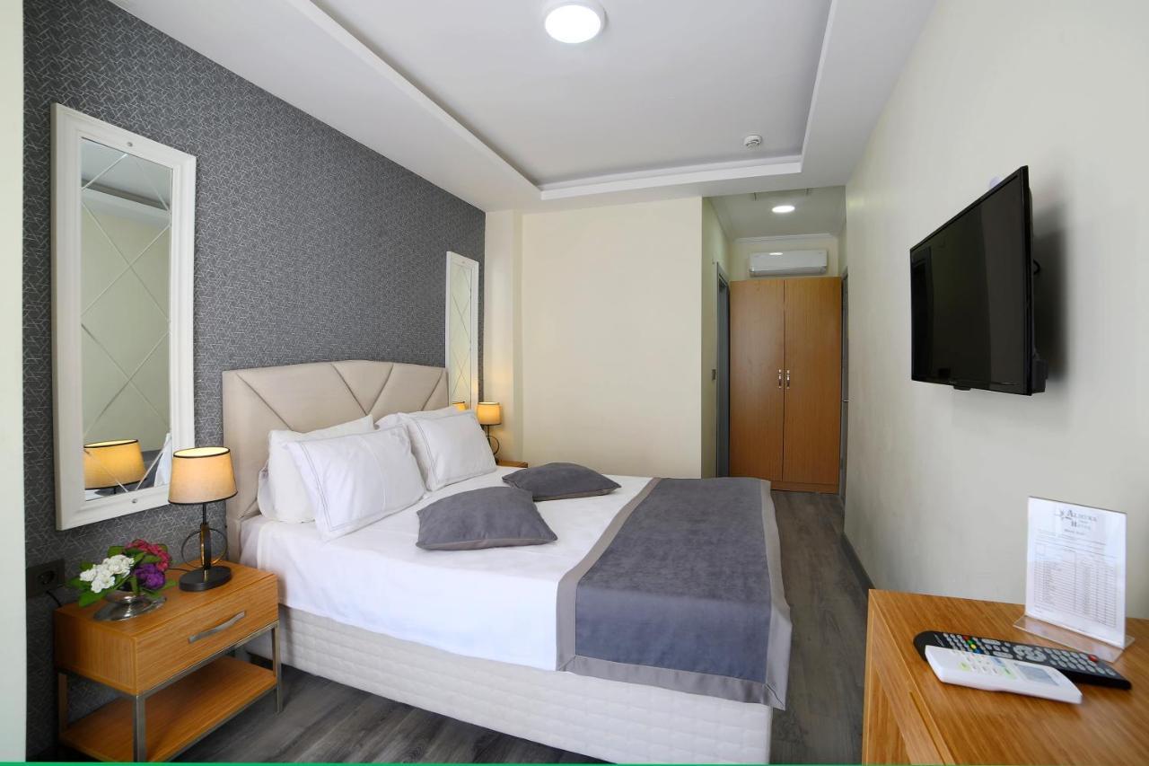 Almina Inn Hotel Istambul Extérieur photo