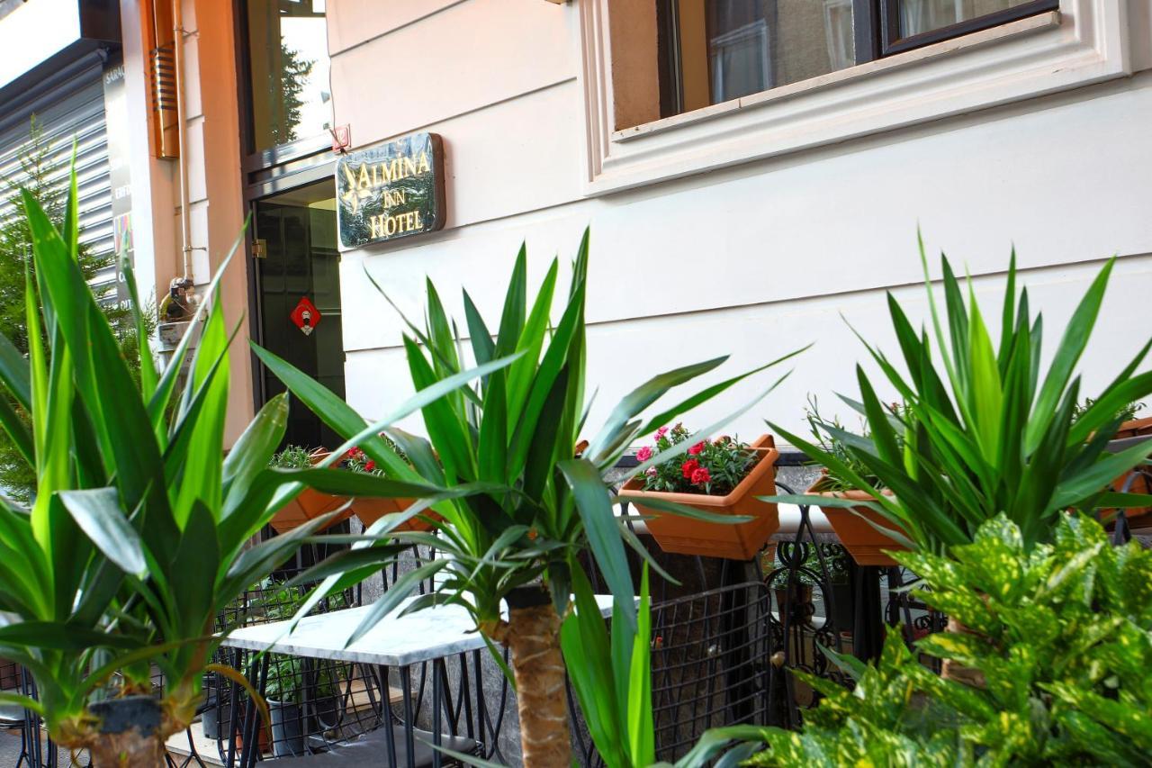 Almina Inn Hotel Istambul Extérieur photo