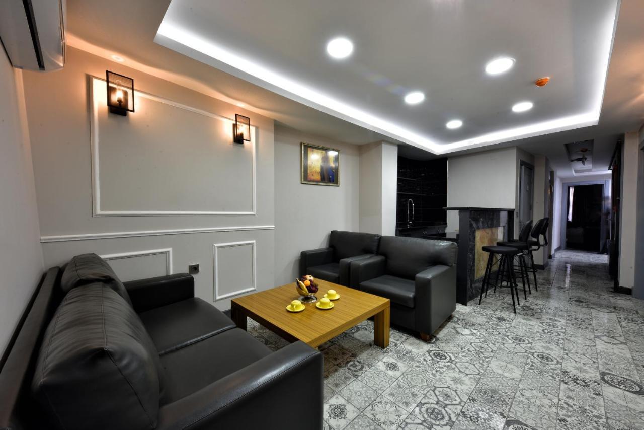 Almina Inn Hotel Istambul Extérieur photo