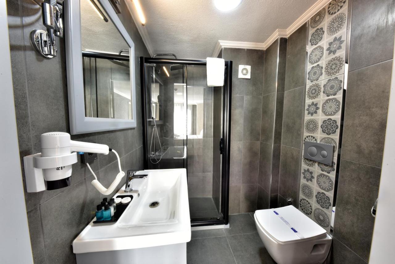 Almina Inn Hotel Istambul Extérieur photo