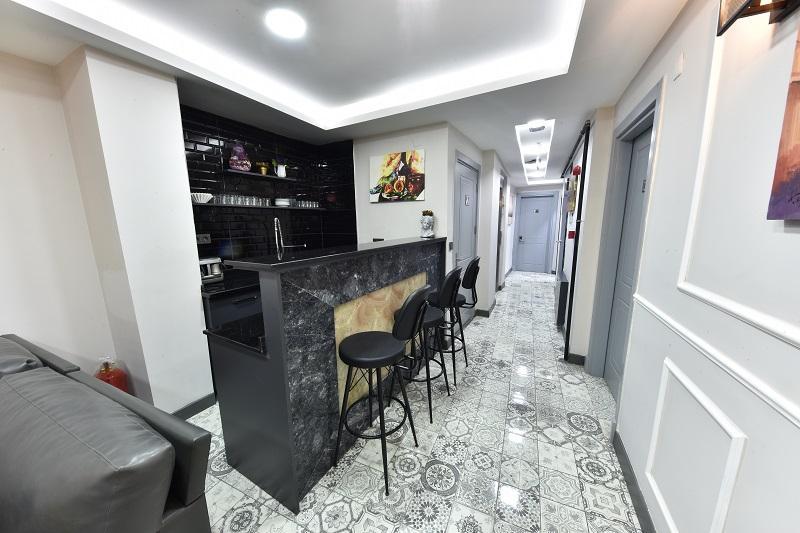 Almina Inn Hotel Istambul Extérieur photo