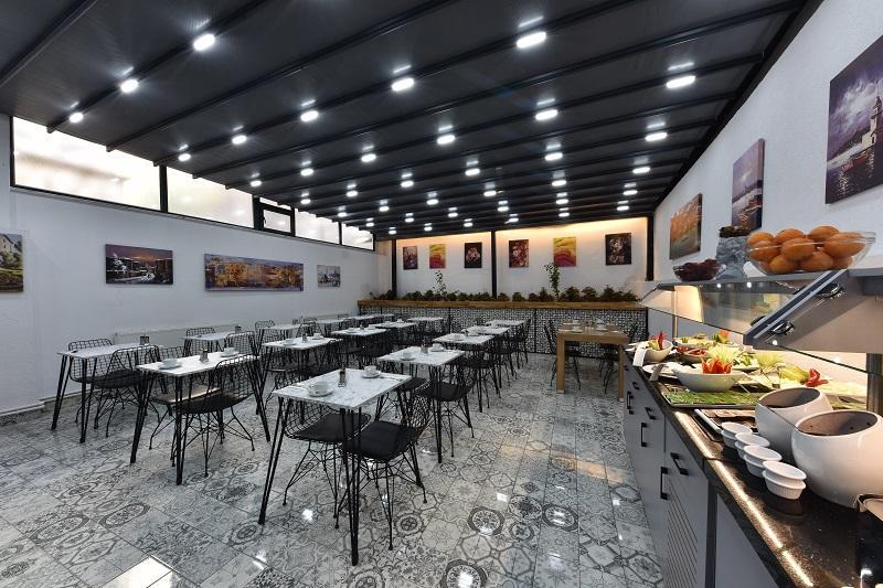 Almina Inn Hotel Istambul Extérieur photo