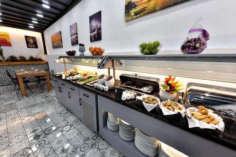 Almina Inn Hotel Istambul Extérieur photo